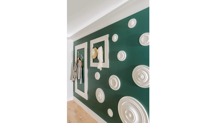 Rozeta sufitowa Arstyl R15 NMC