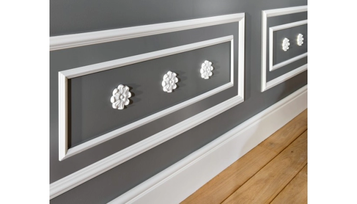 Rozeta sufitowa Arstyl R17 NMC