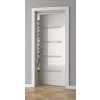 Listwa drzwiowa / obramowanie MD008E Mardom Decor 240 x 8 x 1,7 cm - 240 x 8 x 1,7 cm