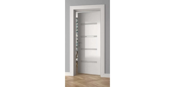 Listwa drzwiowa / obramowanie MD356E Mardom Decor 240 x 10,8 x 1,6 cm - 240 x 10,8 x 1,6 cm