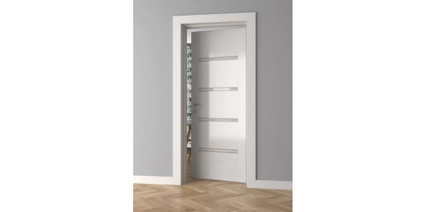 Listwa drzwiowa / obramowanie MD009E Mardom Decor 240 x 10 x 1,7 cm - 240 x 10 x 1,7 cm