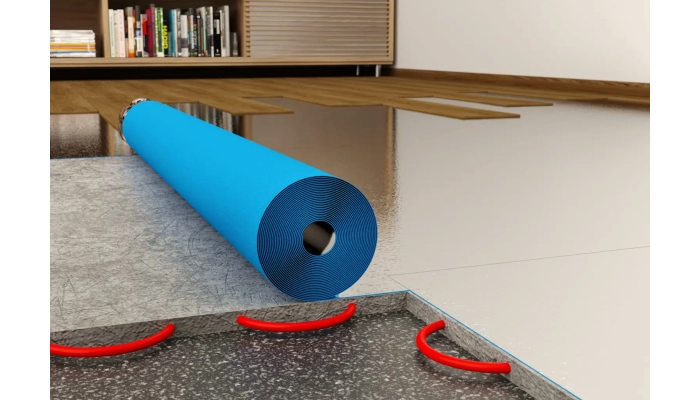 Podkład Alu Floor Protect