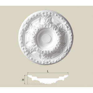 Rozeta sufitowa R14 - Creativa