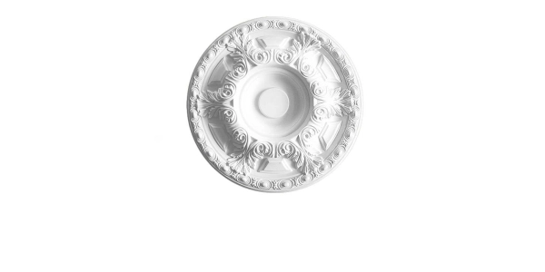 Rozeta sufitowa Creativa R-11 Ø 48,5 cm