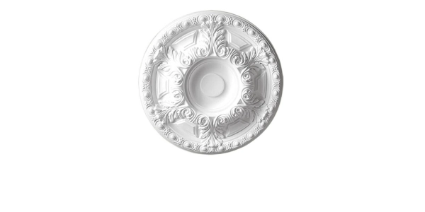Rozeta sufitowa Creativa R-14 Ø 60 cm